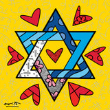 ISRAEL COLLECTION (STAR OF DAVID) - Limited Edition Print
