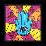 ISRAEL COLLECTION (HAMSA) - Limited Edition Print