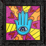 ISRAEL COLLECTION (HAMSA) - Limited Edition Print