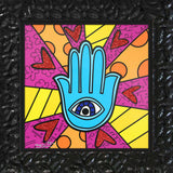 ISRAEL COLLECTION (HAMSA) - Limited Edition Print