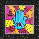 ISRAEL COLLECTION (HAMSA) - Limited Edition Print