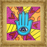 ISRAEL COLLECTION (HAMSA) - Limited Edition Print