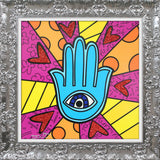 ISRAEL COLLECTION (HAMSA) - Limited Edition Print