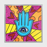 ISRAEL COLLECTION (HAMSA) - Limited Edition Print