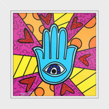 ISRAEL COLLECTION (HAMSA) - Limited Edition Print