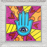 ISRAEL COLLECTION (HAMSA) - Limited Edition Print