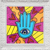 ISRAEL COLLECTION (HAMSA) - Limited Edition Print