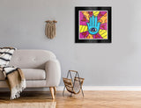 ISRAEL COLLECTION (HAMSA) - Limited Edition Print