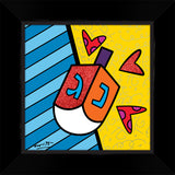 ISRAEL COLLECTION (DREIDEL) - Limited Edition Print