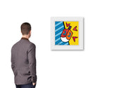 ISRAEL COLLECTION (DREIDEL) - Limited Edition Print