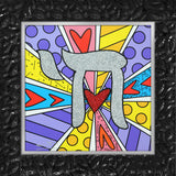 ISRAEL COLLECTION (CHAI) - Limited Edition Print