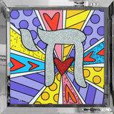 ISRAEL COLLECTION (CHAI) - Limited Edition Print