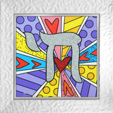 ISRAEL COLLECTION (CHAI) - Limited Edition Print