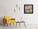 ISRAEL COLLECTION (CHAI) - Limited Edition Print
