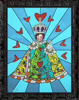 HOLY CHILD - Limited Edition Print