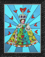 HOLY CHILD - Limited Edition Print