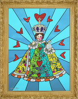 HOLY CHILD - Limited Edition Print