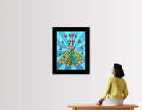 HOLY CHILD - Limited Edition Print