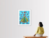 HOLY CHILD - Limited Edition Print