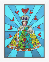 HOLY CHILD - Limited Edition Print