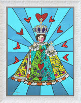 HOLY CHILD - Limited Edition Print