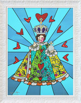 HOLY CHILD - Limited Edition Print