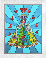 HOLY CHILD - Limited Edition Print