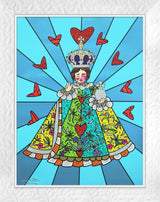 HOLY CHILD - Limited Edition Print