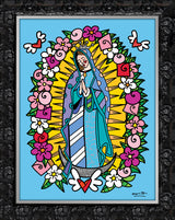 THE VIRGIN MARY - Limited Edition Print