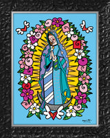 THE VIRGIN MARY - Limited Edition Print