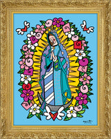 THE VIRGIN MARY - Limited Edition Print