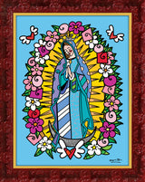 THE VIRGIN MARY - Limited Edition Print