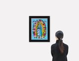THE VIRGIN MARY - Limited Edition Print