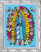 THE VIRGIN MARY - Limited Edition Print