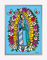 THE VIRGIN MARY - Limited Edition Print