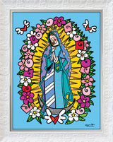 THE VIRGIN MARY - Limited Edition Print