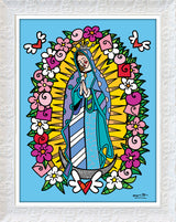 THE VIRGIN MARY - Limited Edition Print