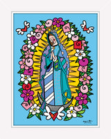 THE VIRGIN MARY - Limited Edition Print