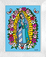 THE VIRGIN MARY - Limited Edition Print