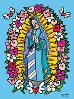 THE VIRGIN MARY - Limited Edition Print