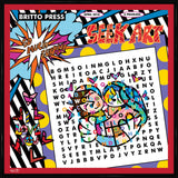WORD SEARCH - I LOVE YOU - Limited Edition Print