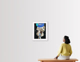BELLEZZA DI CAPRI - Limited Edition Print