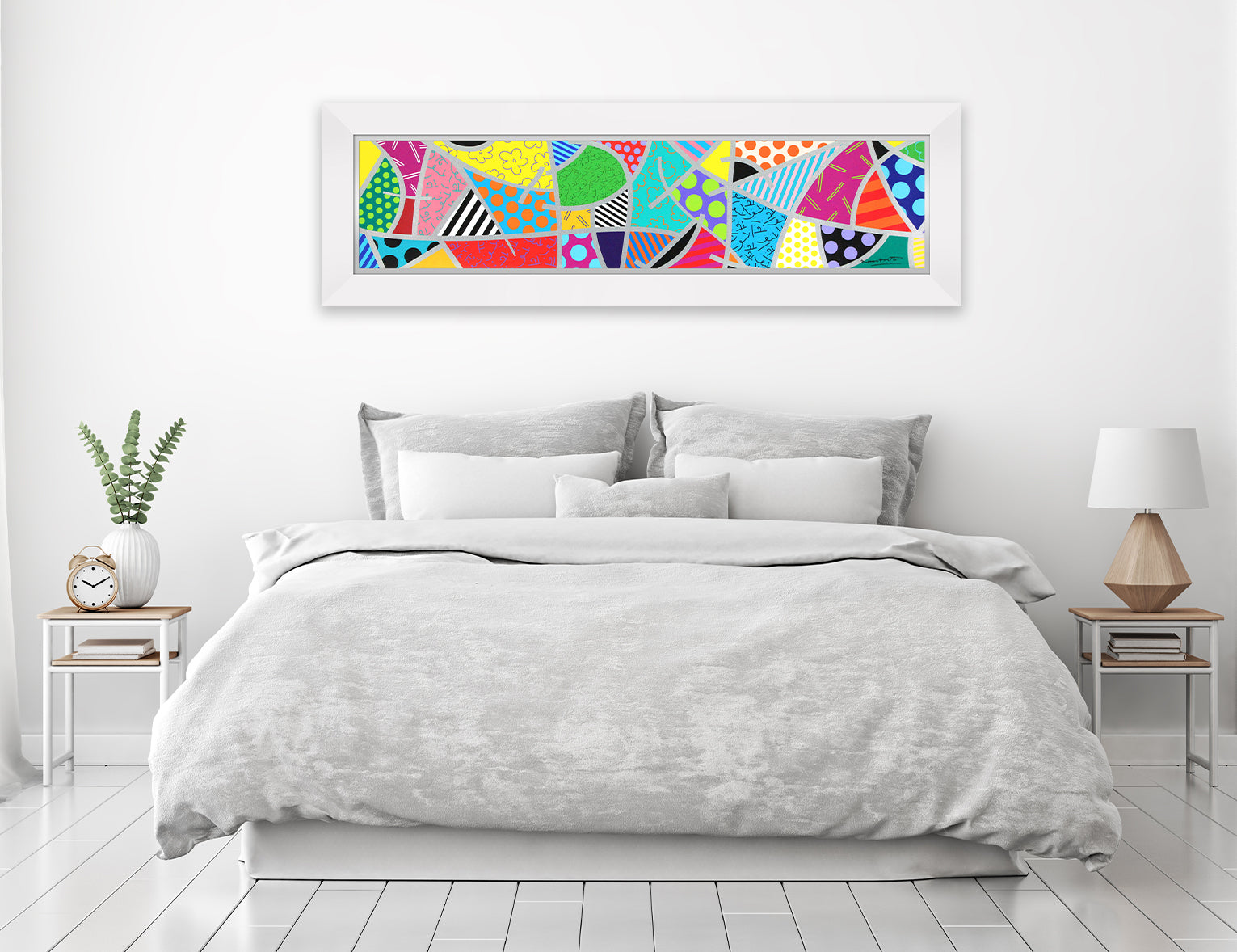 California - Limited Edition Print