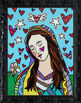BEAUTIFUL MARY - Limited Edition Print