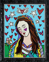 BEAUTIFUL MARY - Limited Edition Print