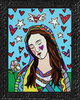 BEAUTIFUL MARY - Limited Edition Print