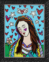 BEAUTIFUL MARY - Limited Edition Print