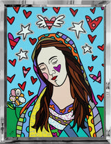 BEAUTIFUL MARY - Limited Edition Print