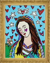 BEAUTIFUL MARY - Limited Edition Print
