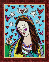 BEAUTIFUL MARY - Limited Edition Print
